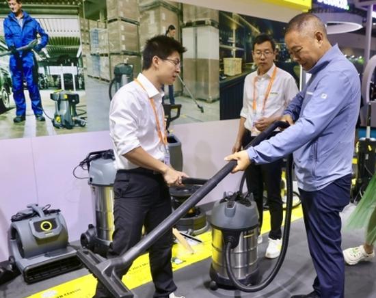 German firms keen on expanding in China