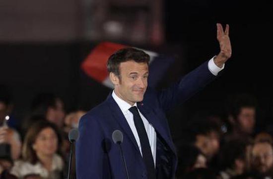 Xi, Macron attend closing ceremony of seventh meeting of China-France Business Council