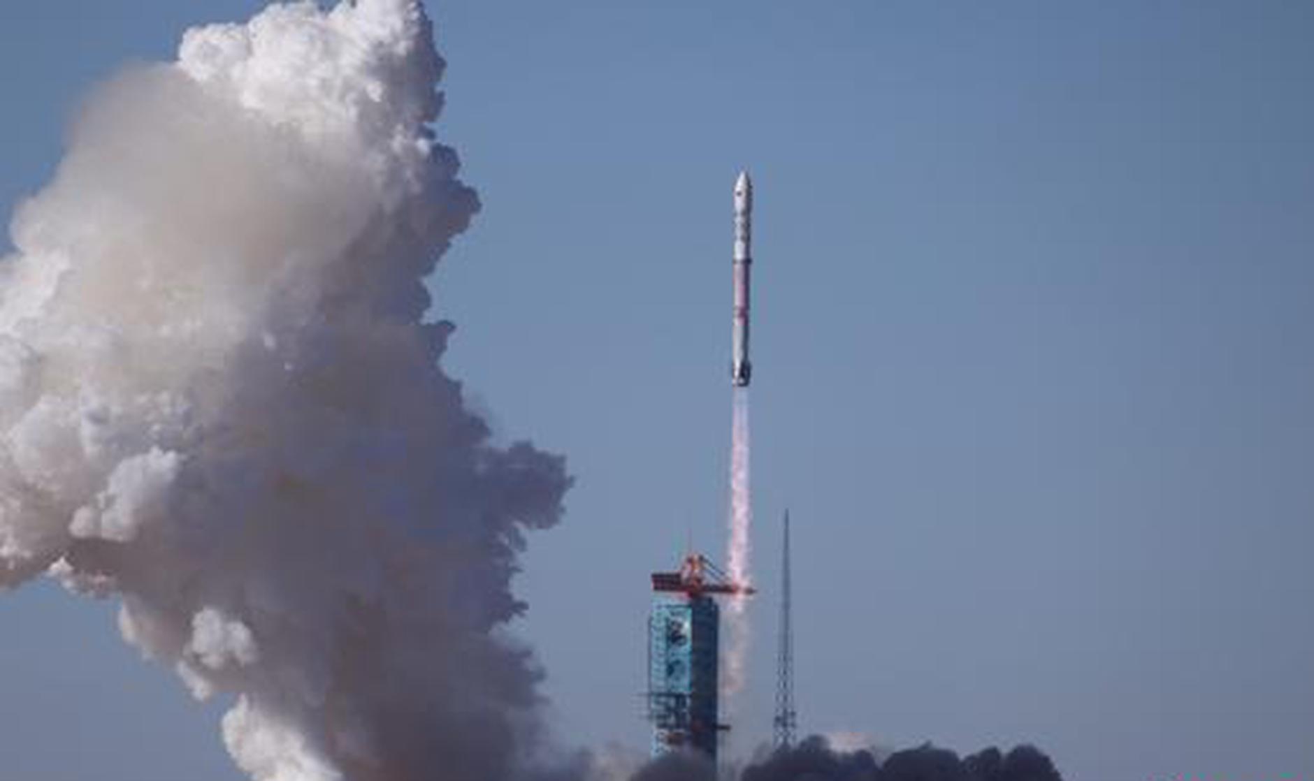 Chinese company tests reusable rocket