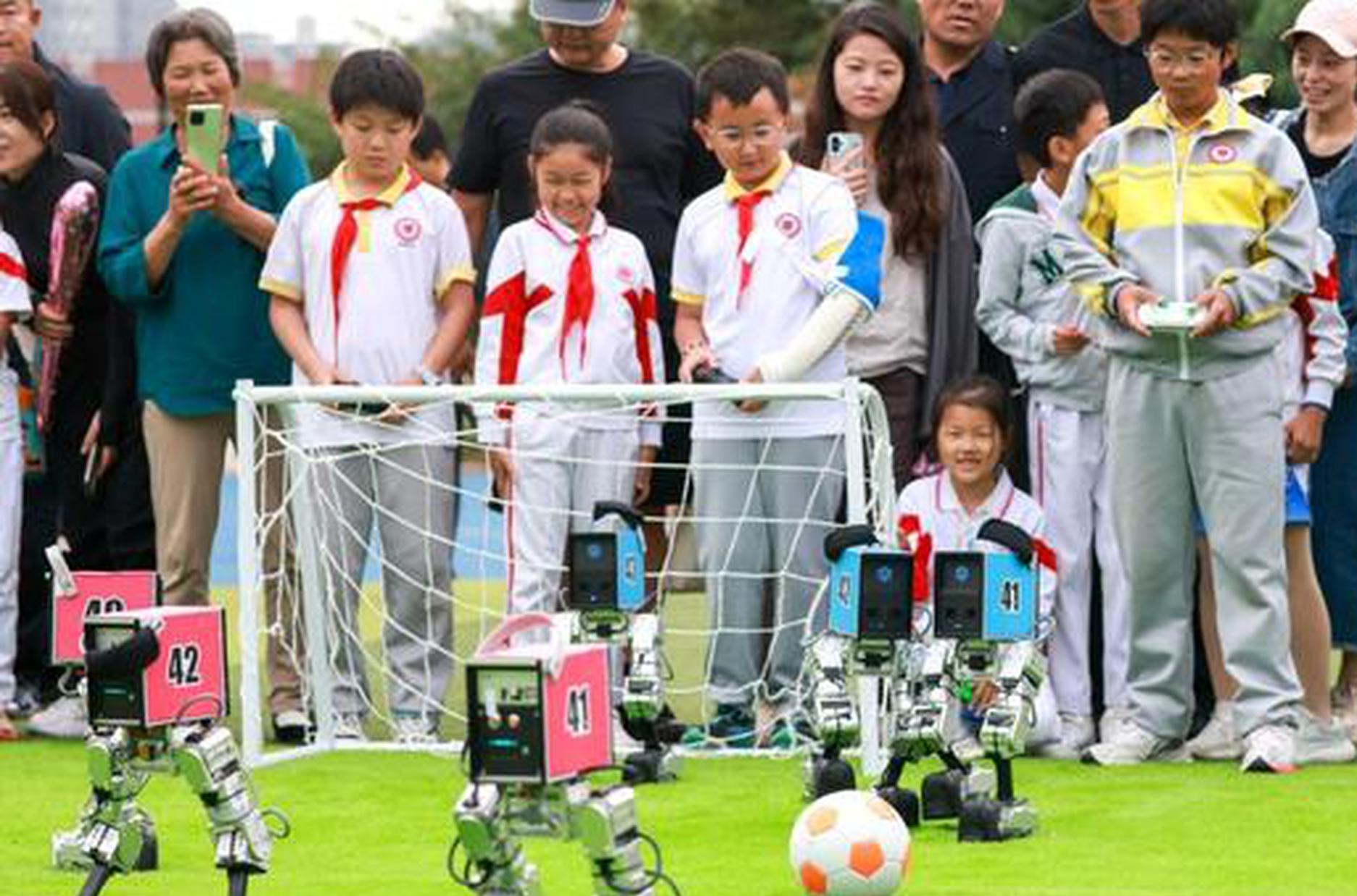 Volunteers key to advancing modernization