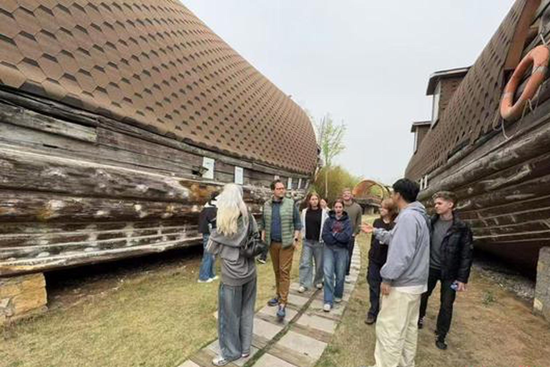 Germany's president makes historic UK visit