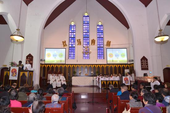 World Council of Churches hold its Executive Committee Meeting in East China's Hangzhou