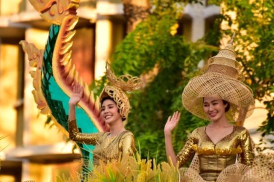 Thailand Pavilion debuts at film festival as China–Thailand diplomatic ties mark 50 years