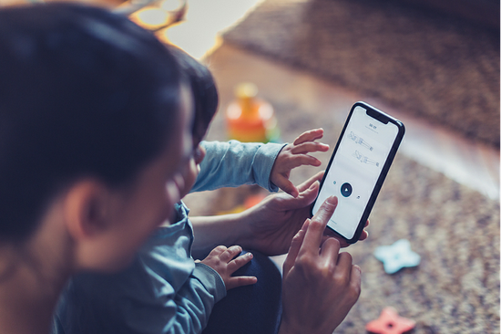 Screen ban urged to protect kids' eyesight