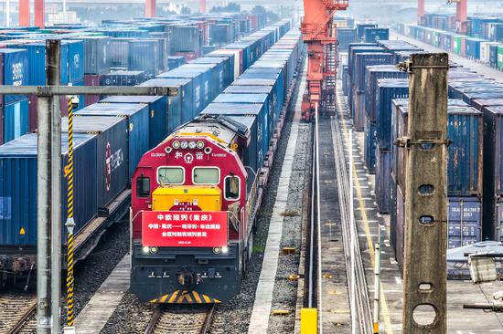 Foreign trade growth to help advance opening-up