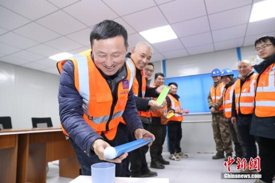 in Anhui Province. (File photo/China News Service)