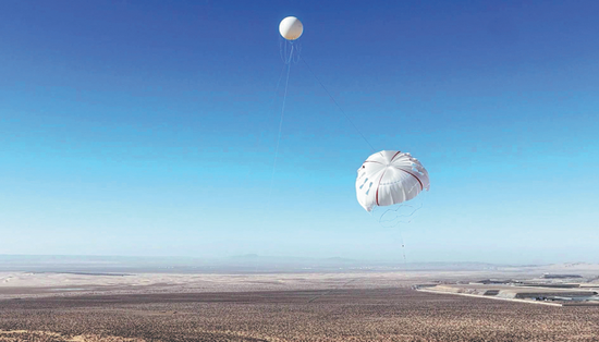 China taps high-altitude wind energy niche