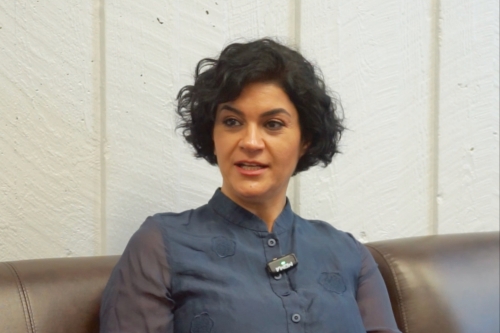 Iranian-born Chinese language professor: China feels like my second home | My Story with Chinese Modernization