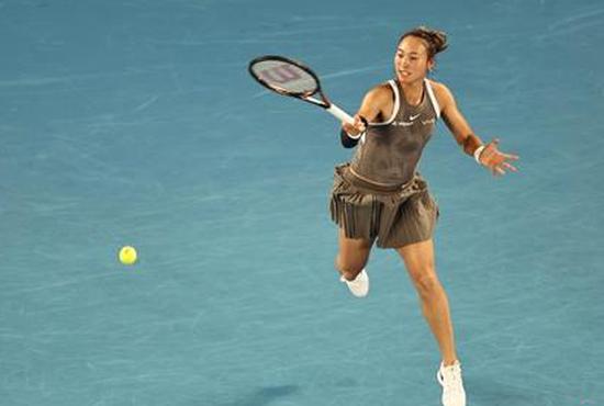 Seven Chinese players to compete in singles events at Australian Open