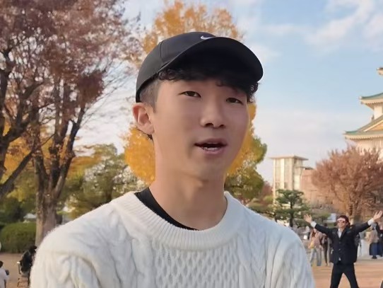 British content creator's street interview strikes nerve of some Japanese netizens