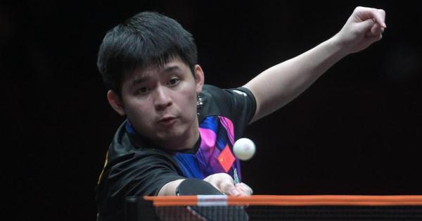 China's Lin Shidong advances to quarterfinals at WTT United States Smash