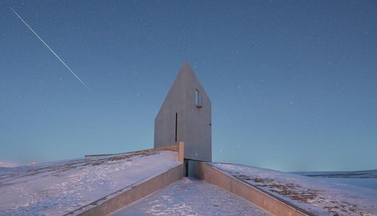 Geminid meteor shower seen across China