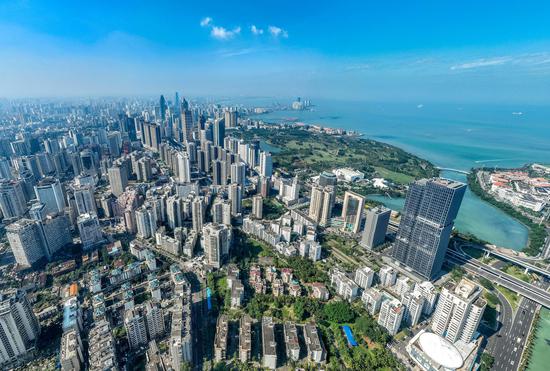 China launches island-wide special customs operations in Hainan FTP