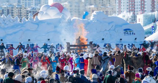 Inner Mongolia holds winter festival 