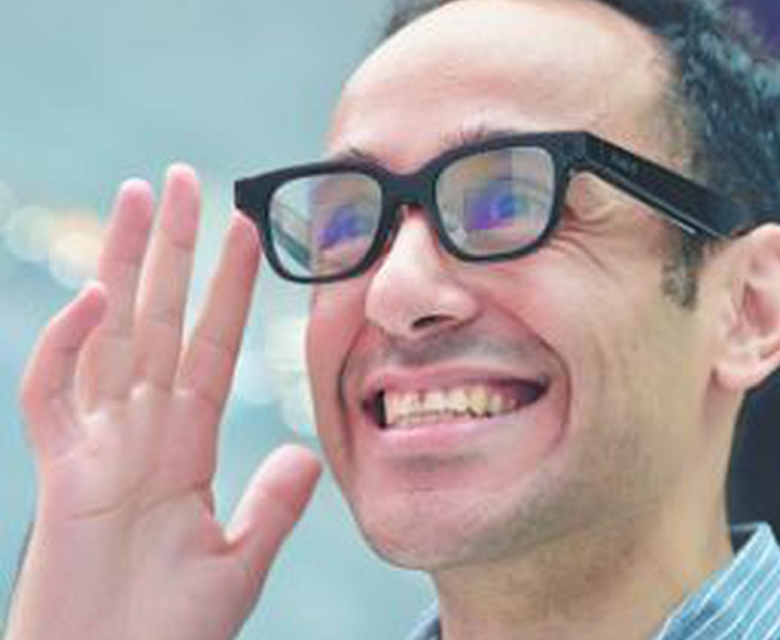 Smart glasses sector set for rapid growth