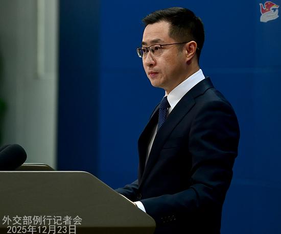 China refutes U.S. claims of nuclear expansion