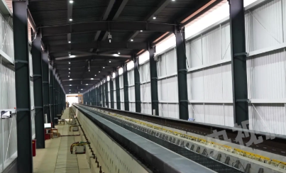 China sets world record in superconducting electric maglev propulsion