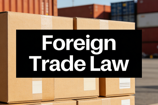 Chinese legislators pass Foreign Trade Law revision