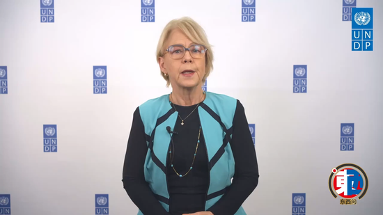 (W.E. Talk) Beate Trankmann: Many of the challenges we face today cannot be solved in isolation