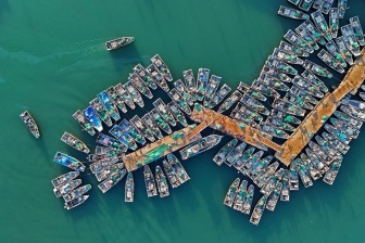 Fishing ban revitalizes Yangtze