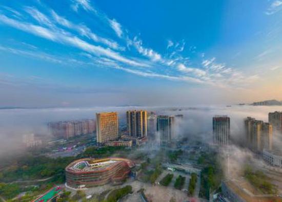 Project helps push green drive in Guangxi