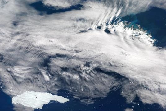 Continents' rhythms out of sync in 2025