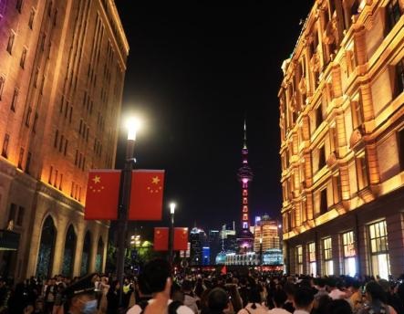 Walking the Silk Road