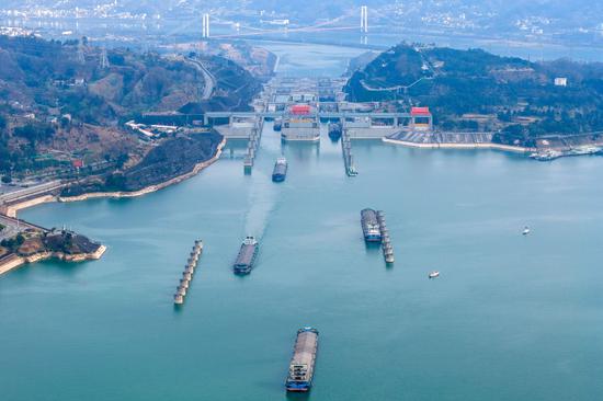 Initiative sets clear course for Yangtze