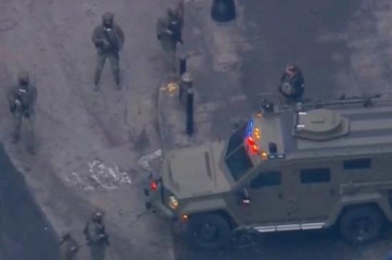 Venezuela not a major drug source, experts say