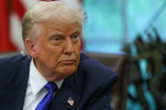 U.S. quits 66 int'l organizations under Trump's order: White House