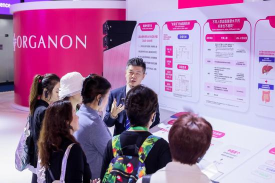 CIIE Stories | For health, for all: an esteemed pharmaceutical company dedicated to health at CIIE