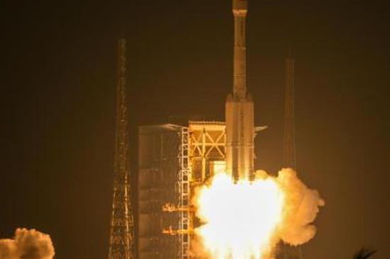 China celebrates two years of pioneering X-ray observations