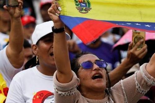 Venezuela FM praises China's support for sovereignty