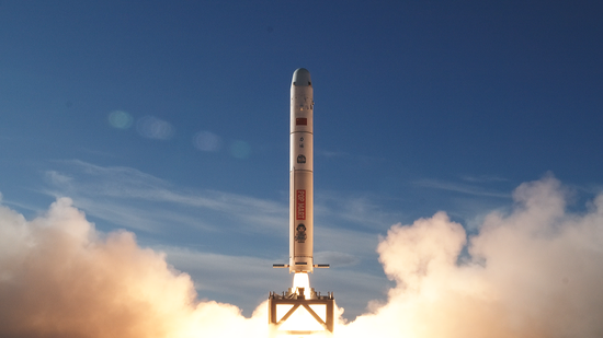 China's commercial recoverable spacecraft completes test flight