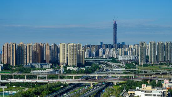 Chengdu-Chongqing Economic Circle set to surpass 10-trillion-yuan GDP after China's 6-year blueprint
