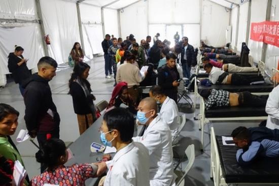 China selects 440 products in latest medical procurement round to ease patient costs