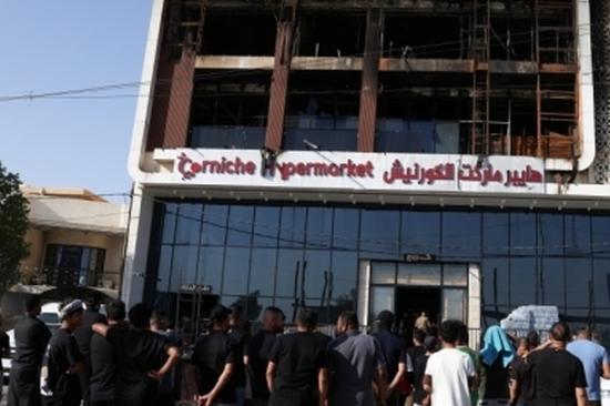 China urges restraint over Iran to prevent further turmoil in Middle East