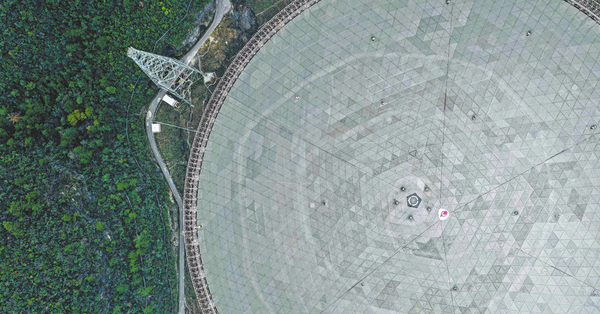 FAST reveals insights into cosmic signals