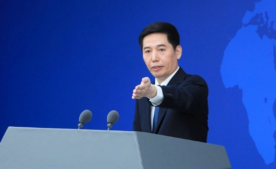 Chinese official condemns 'Taiwan independence' threat to mainland spouses