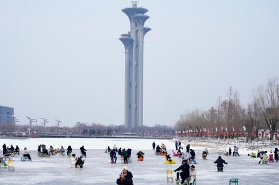 Beijing becomes China's second 5-trillion-yuan economy in 2025