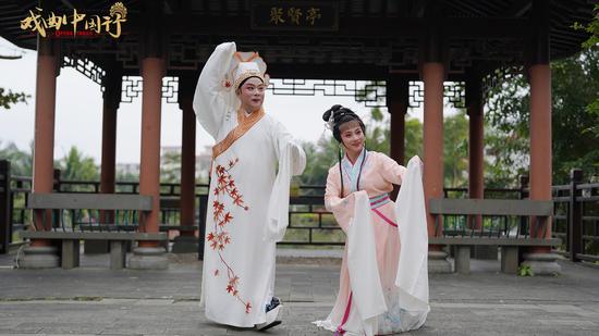 Keeping tradition alive: Qiong Opera, Hainan's intangible heritage