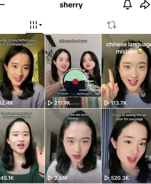 Warm water, house slippers and a viral 'Chinese time' moment