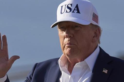 Trump pushes 'America First' at Davos