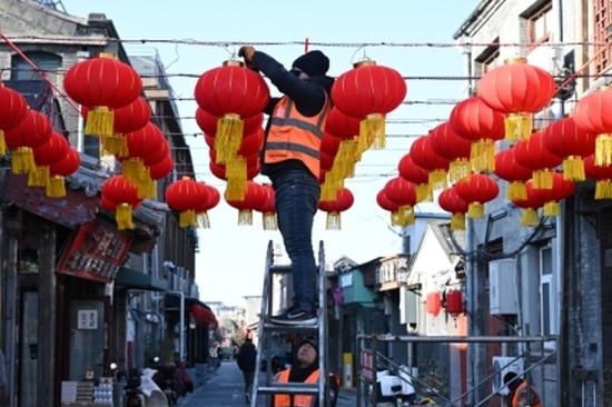 Shanghai braces for record passenger numbers during Spring Festival