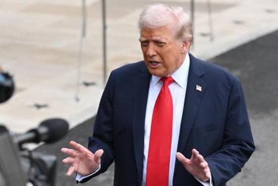 Trump launches Board of Peace