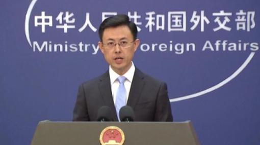 China says dialogue and negotiations only right way for Ukraine crisis