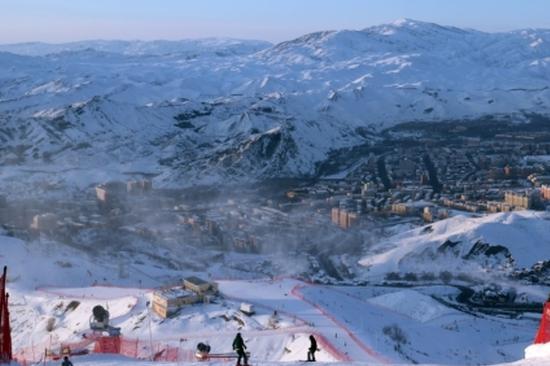 Chinese firms eye bigger share of winter sports pie