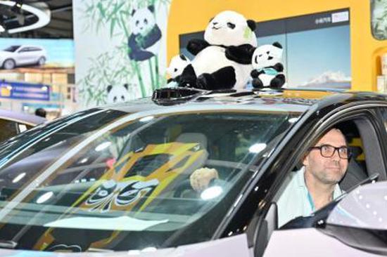 Chery sets 2026 sales target at 3.2 million vehicles