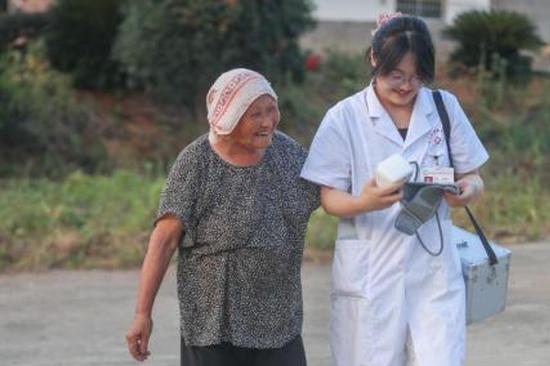 China's approach to mental health: Blending tradition with innovation