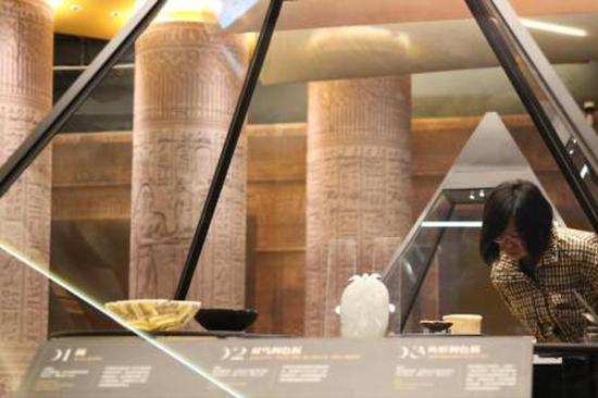 Egypt deepens China partnership through tourism roadshows